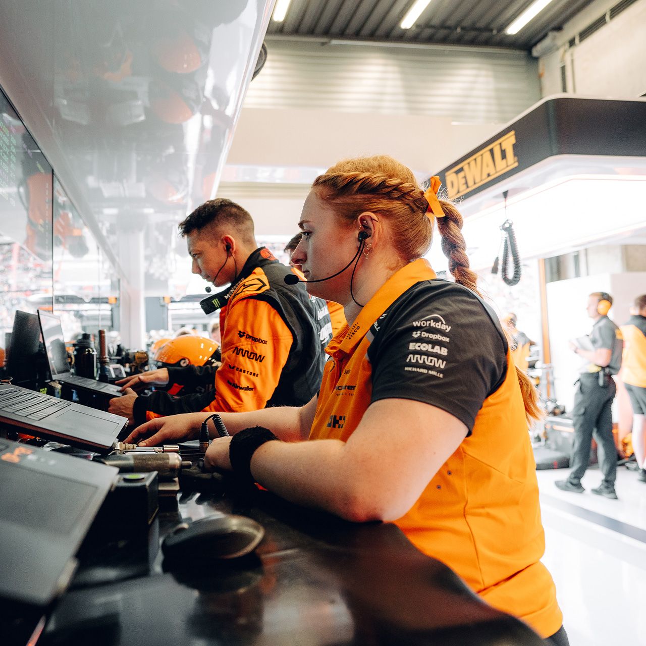 The Belgian GP briefing - powered by Google Cloud