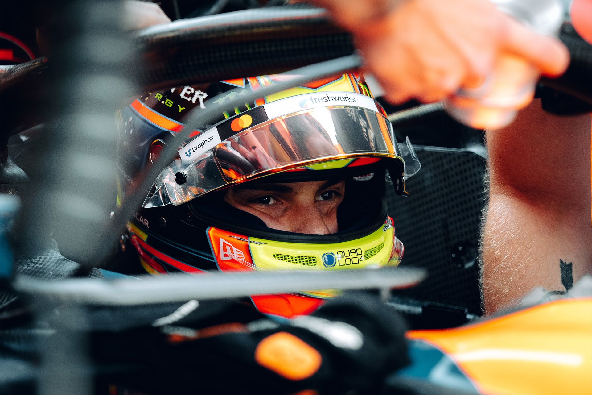 Preview: The 2025 Belgian Grand Prix – presented by OKX