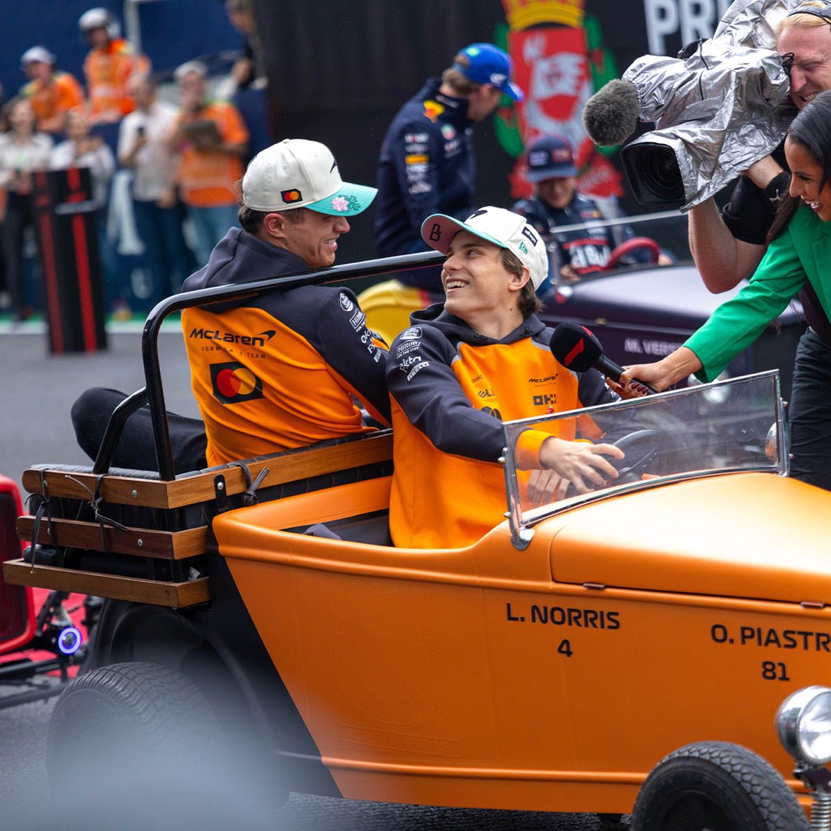 The best moments from the São Paulo Grand Prix