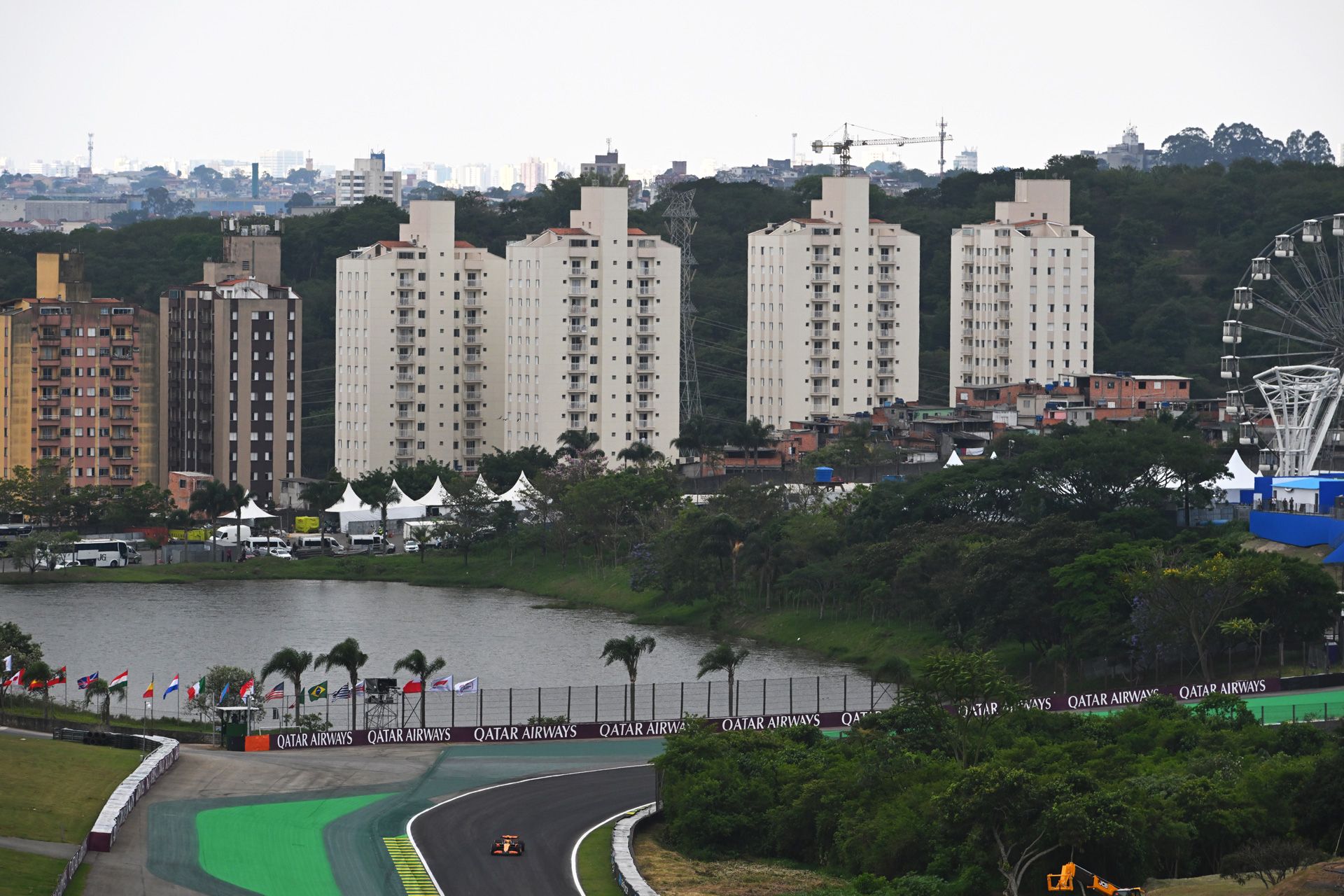 Interlagos views