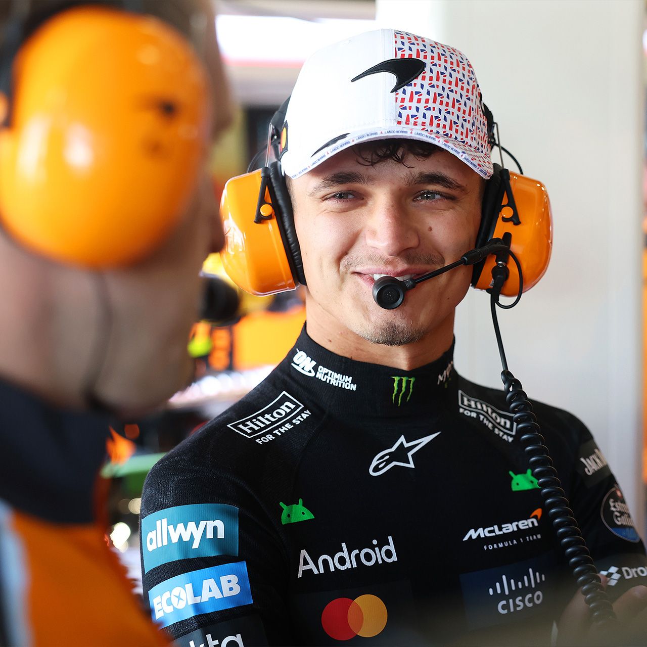 The British GP briefing - powered by Google Cloud
