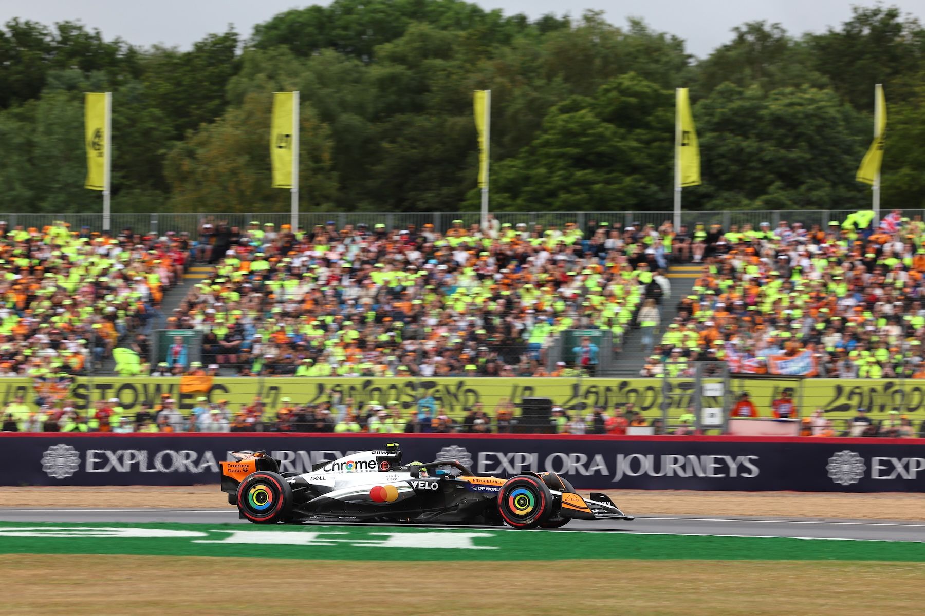 MCL39 British Grand Prix