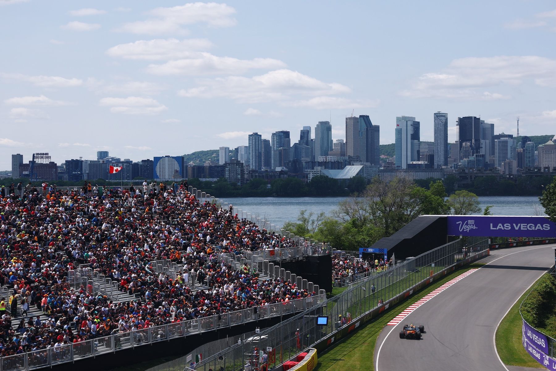 The MCL39 in Canada