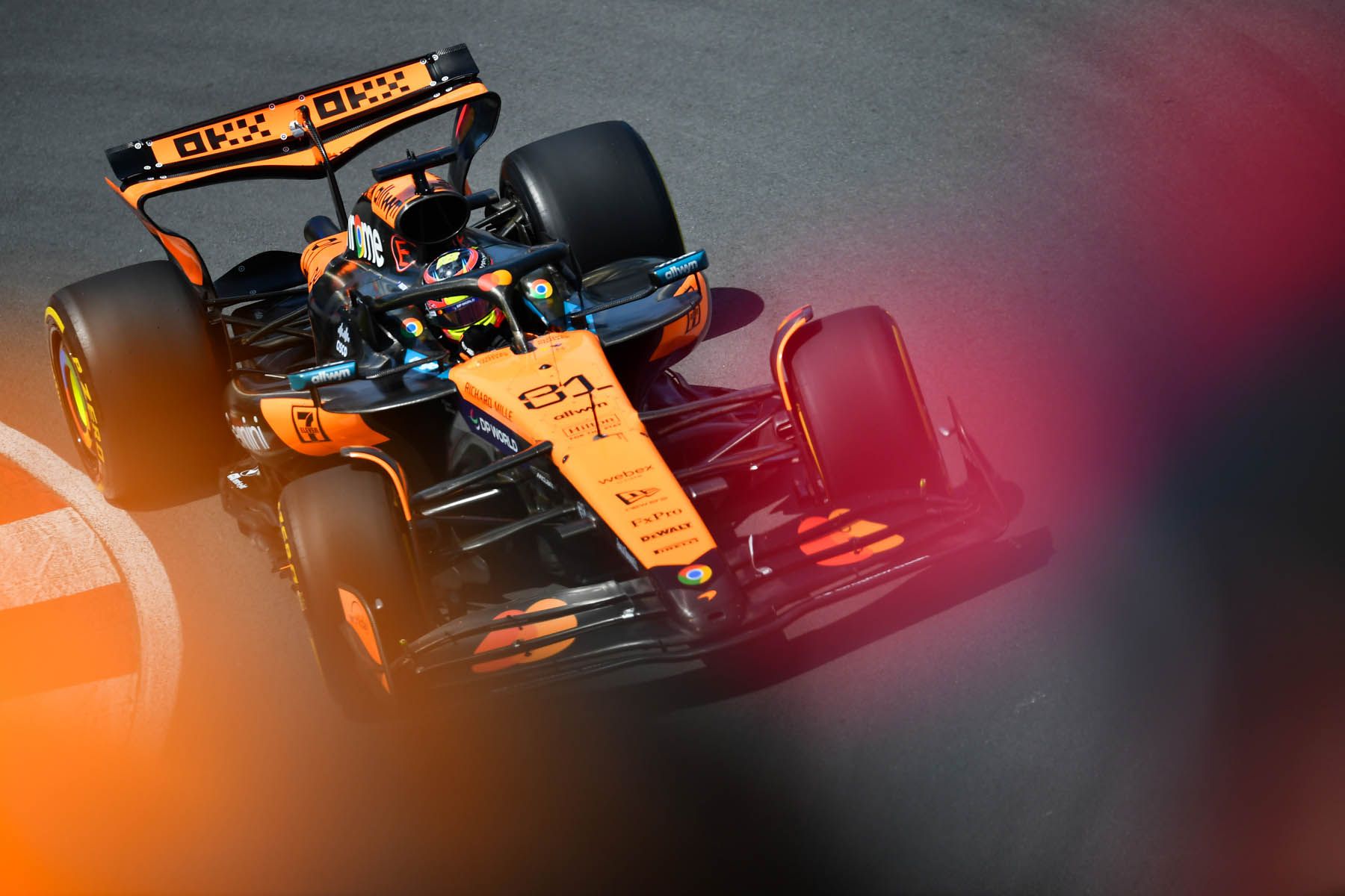 2025 Canadian Grand Prix – McLaren Qualifying Report