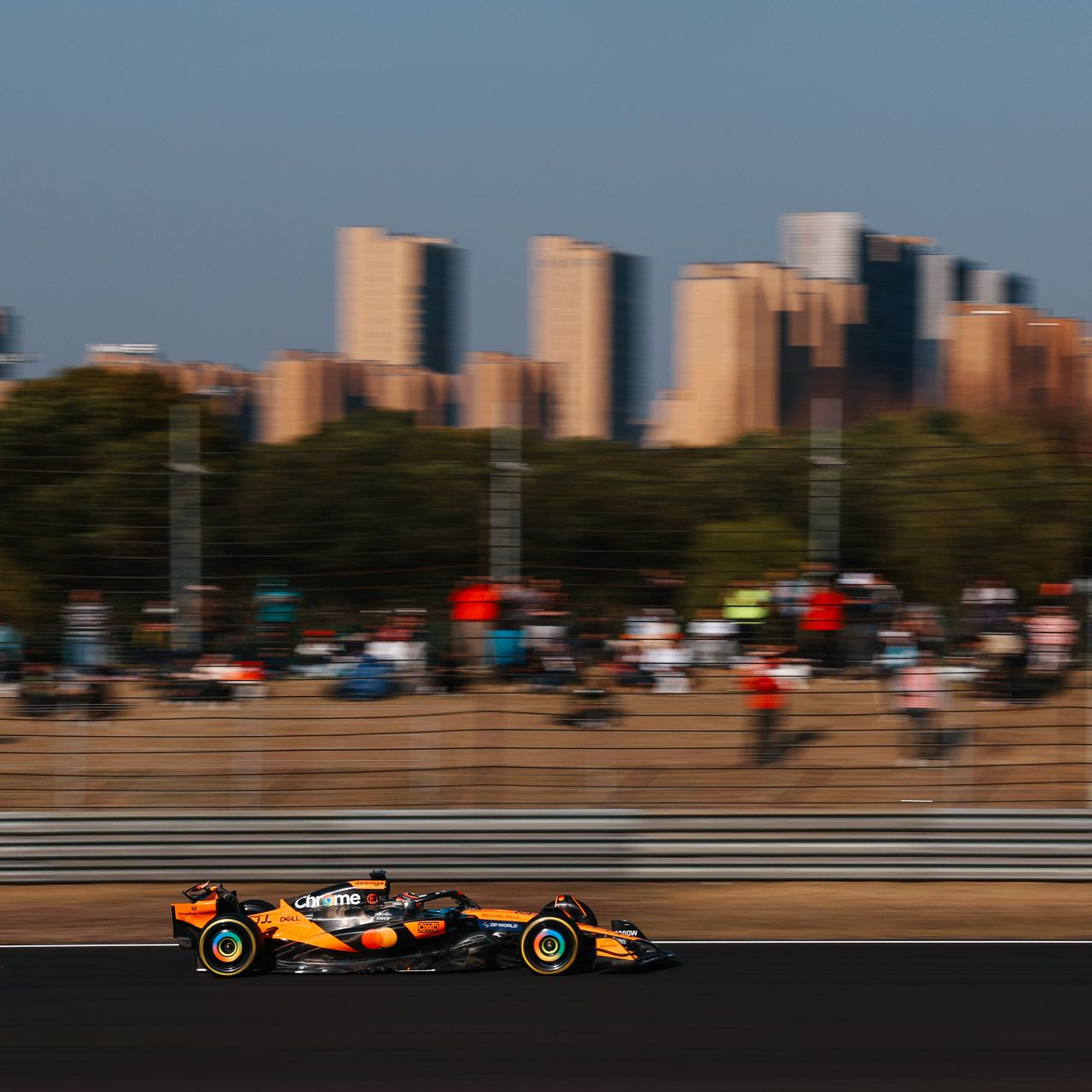 F1: Chinese Grand Prix