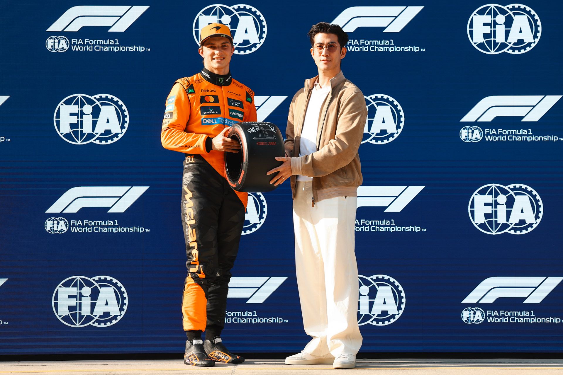 2025 Chinese Grand Prix – McLaren Sprint and GP Qualifying report