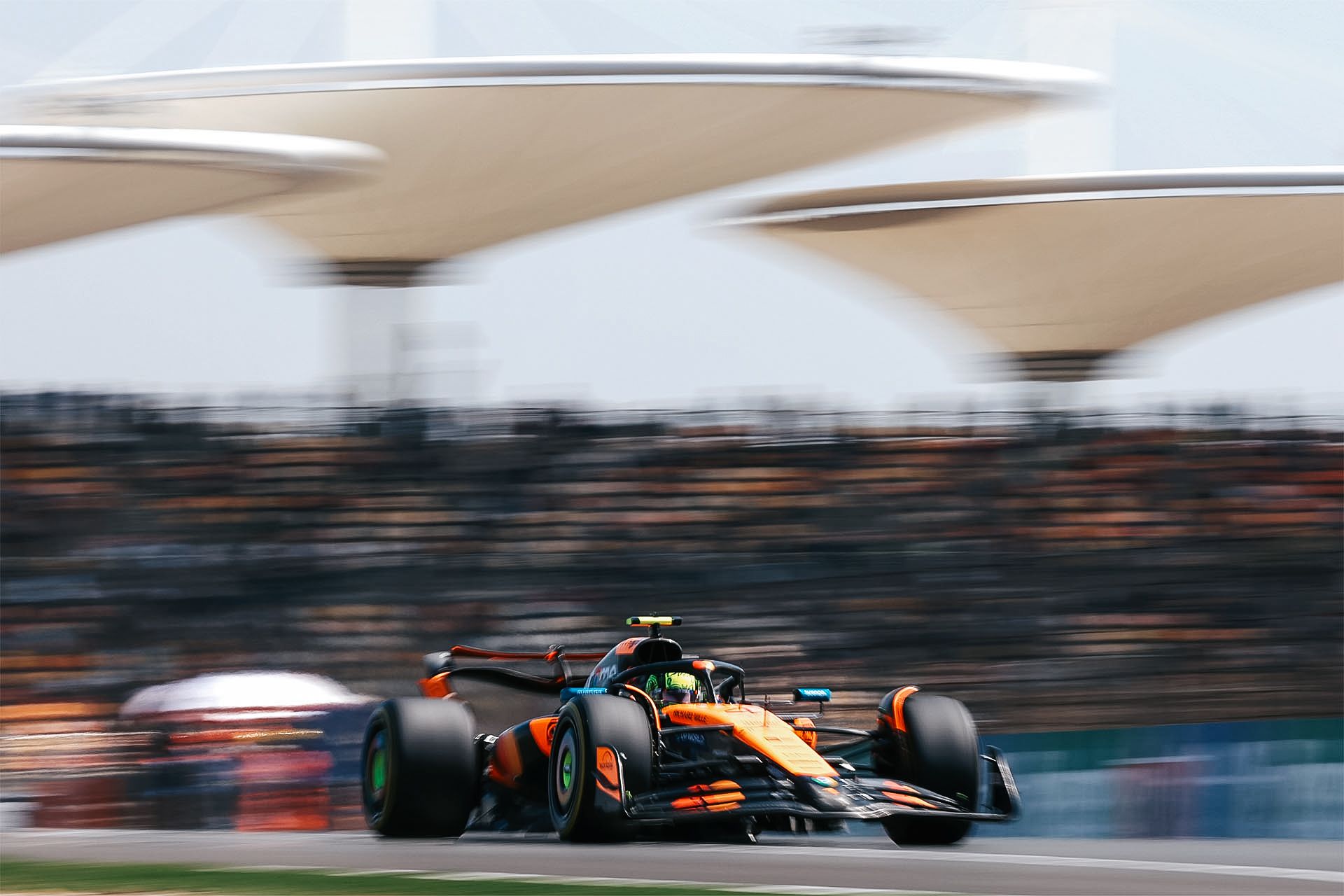 F1: Chinese Grand Prix