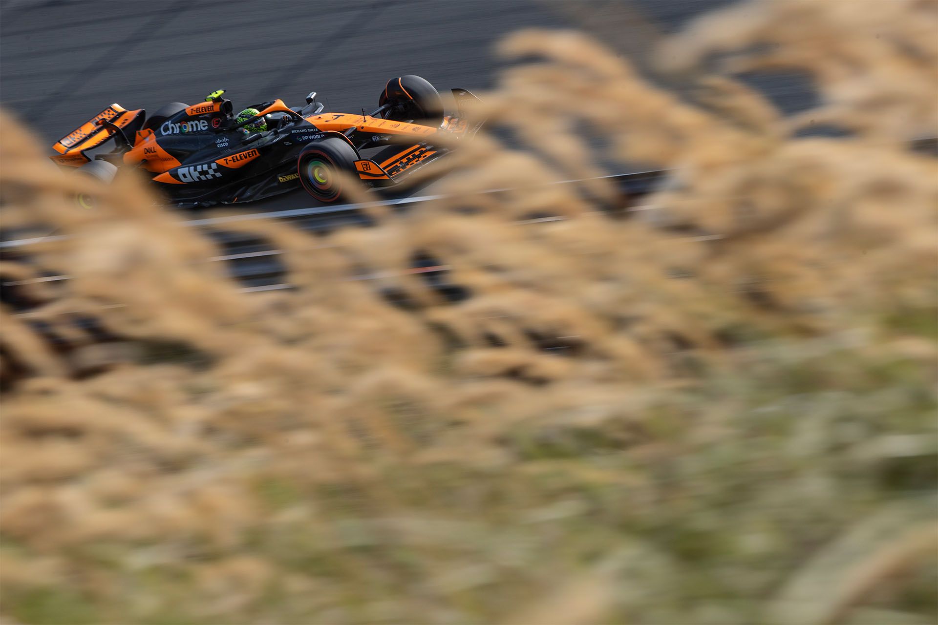 Preview: The 2025 Dutch Grand Prix – presented by OKX