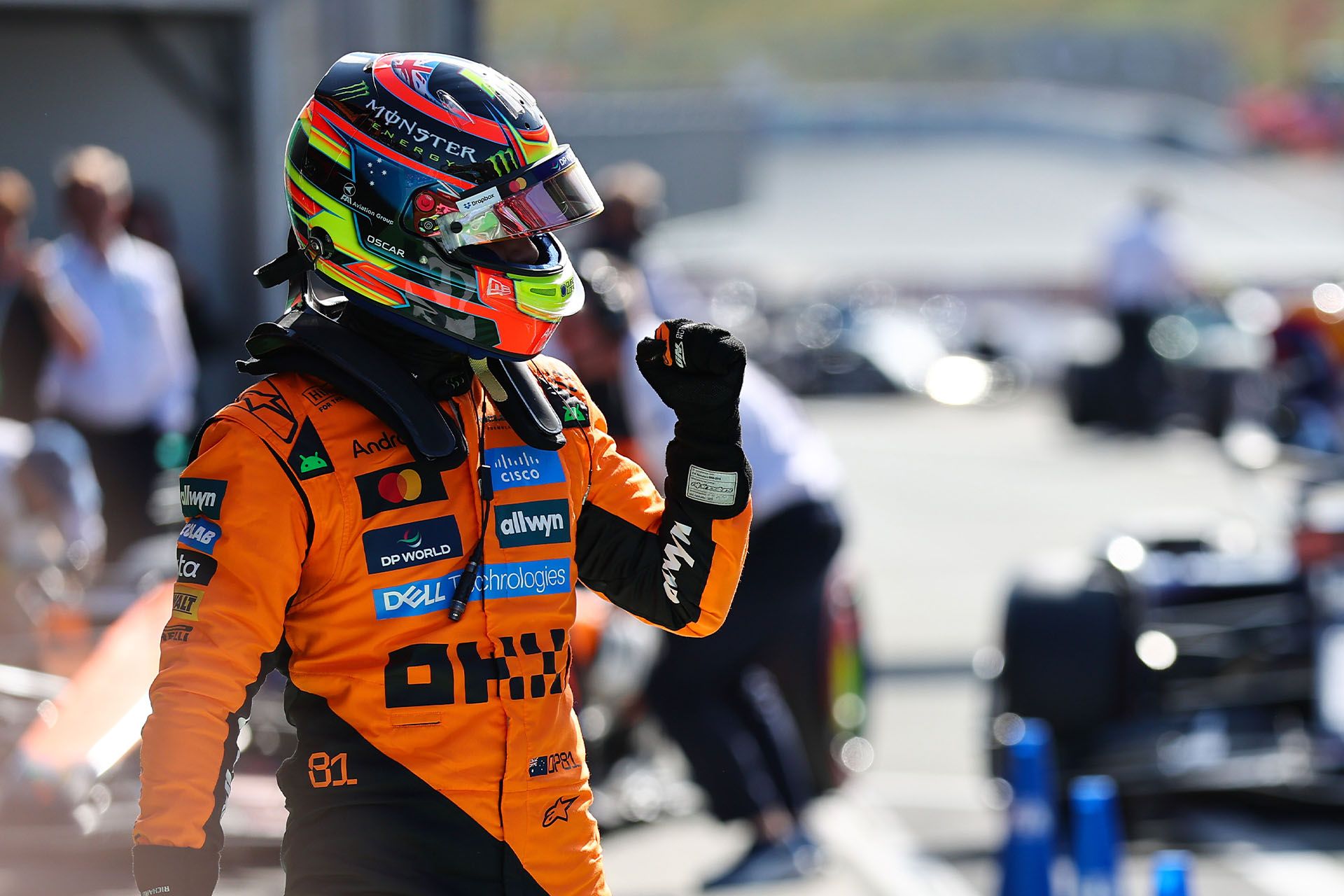 2025 Dutch Grand Prix – McLaren Qualifying Report