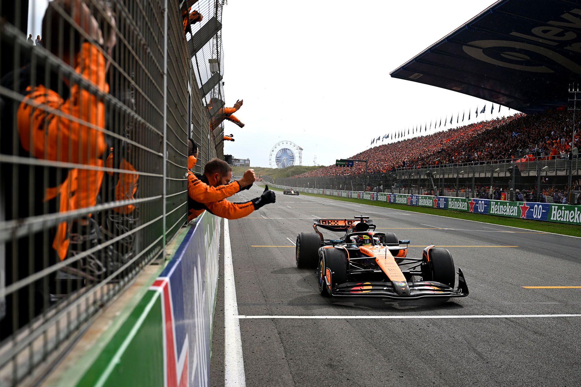 F1: Dutch Grand Prix