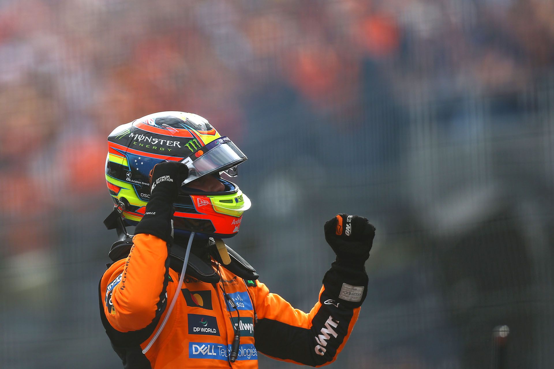 2025 Dutch Grand Prix – McLaren Race Report