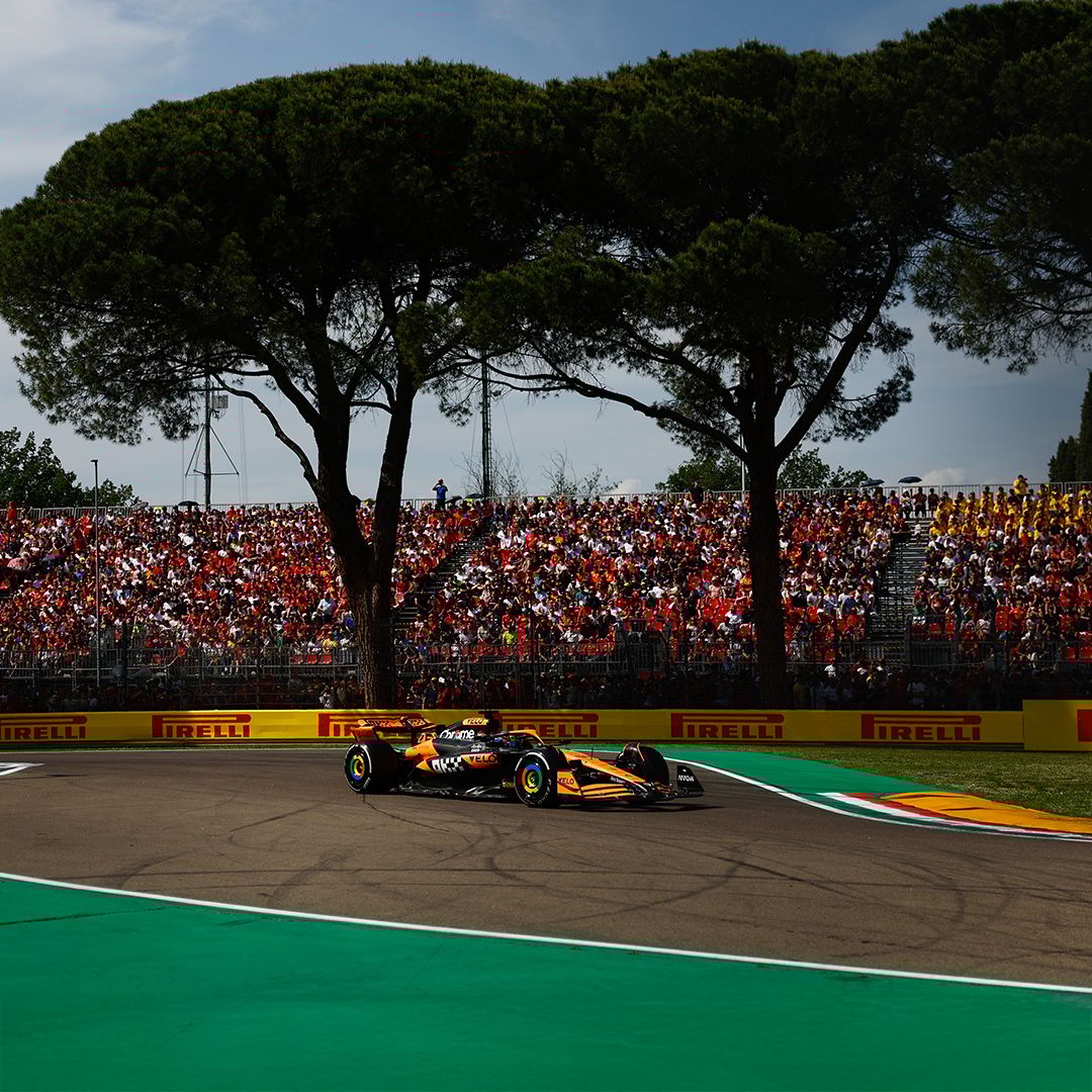 Preview: The 2025 Emilia-Romagna Grand Prix – presented by OKX
