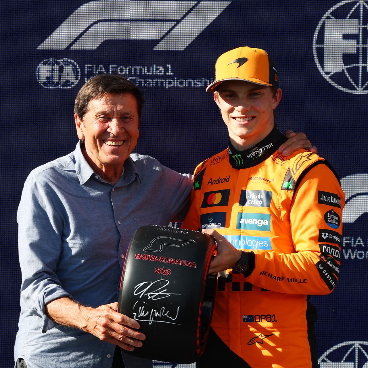 2025 Emilia-Romagna Grand Prix – McLaren Qualifying Report