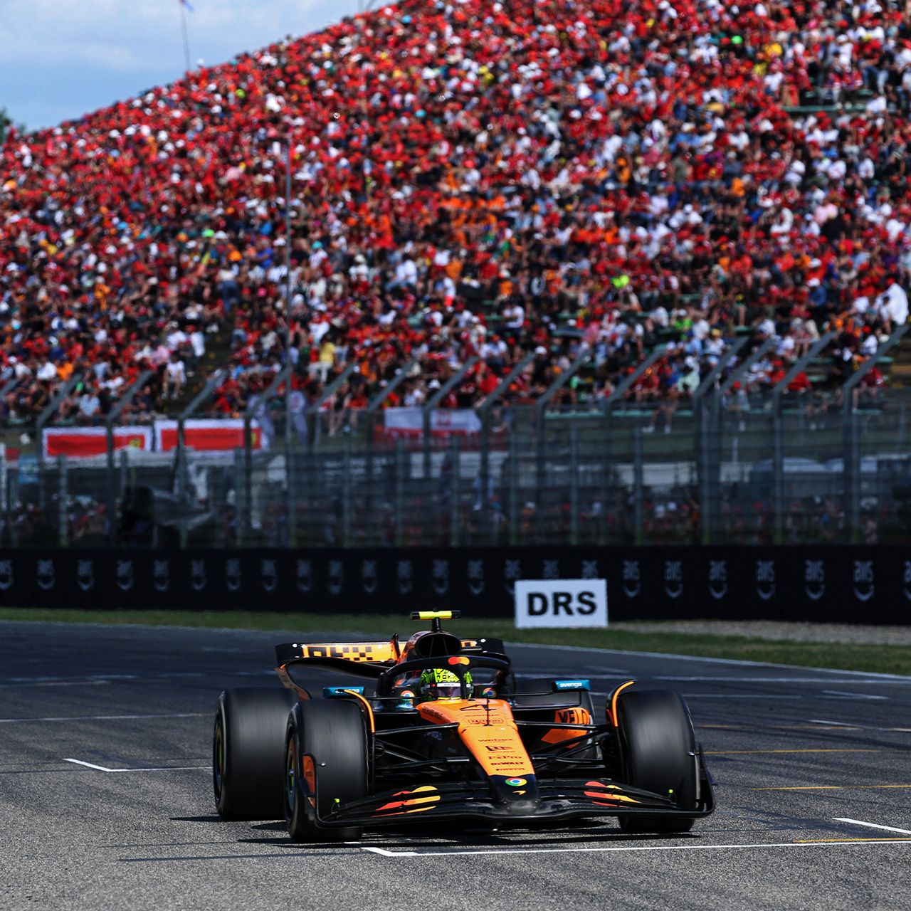 2025 Emilia-Romagna Grand Prix – McLaren Race Report