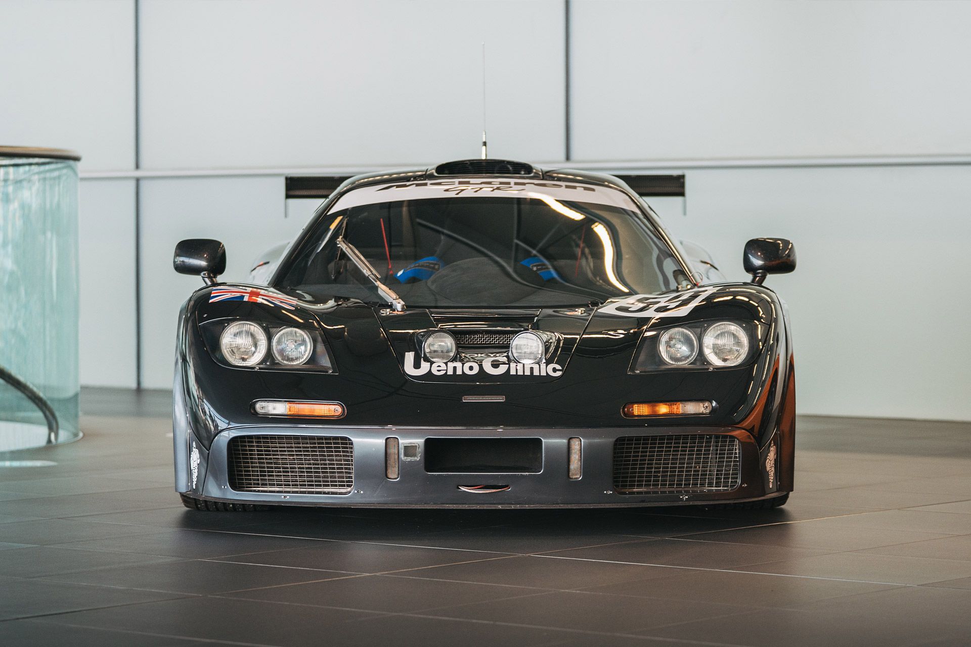 McLaren F1 GTR