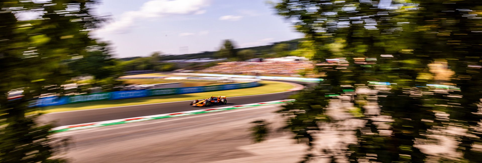 Preview: The 2025 Hungarian Grand Prix – presented by OKX
