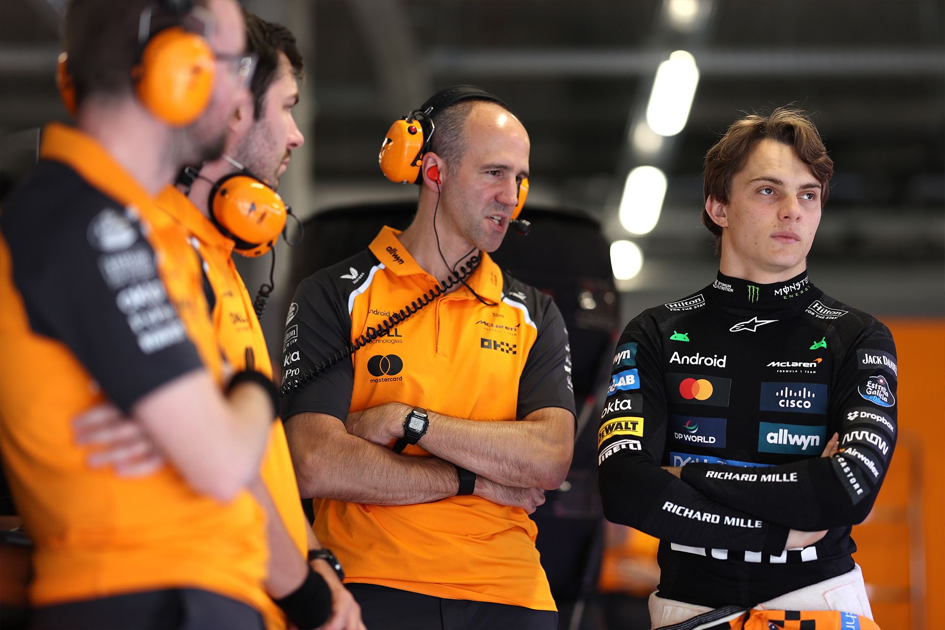 The Hungarian GP briefing - powered by Google Cloud