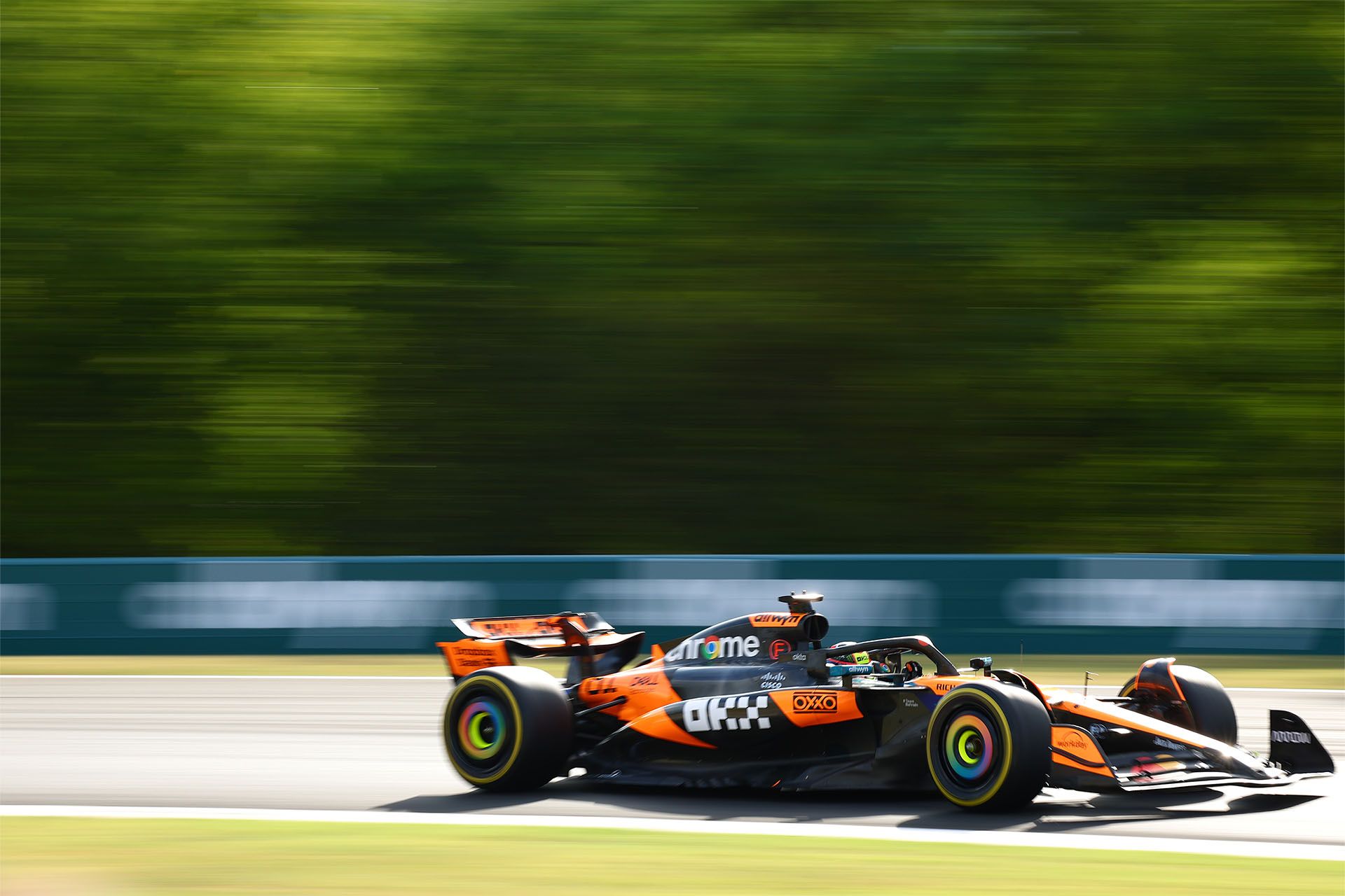 F1: Hungarian Grand Prix