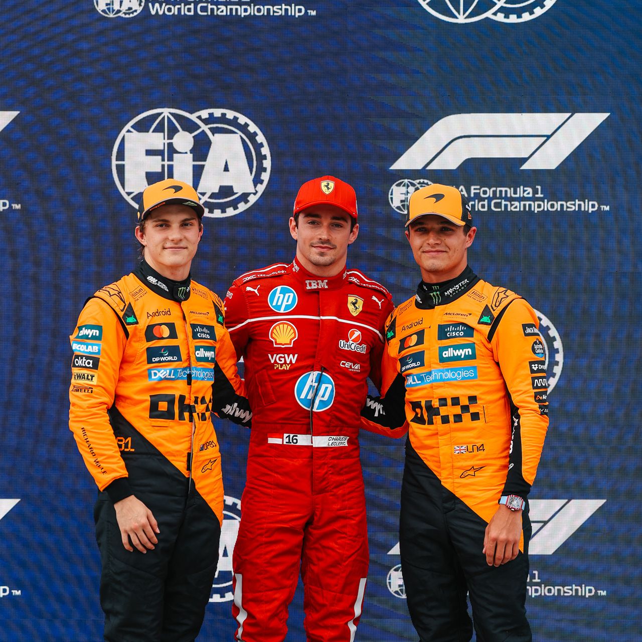 2025 Hungarian Grand Prix – McLaren Qualifying Report