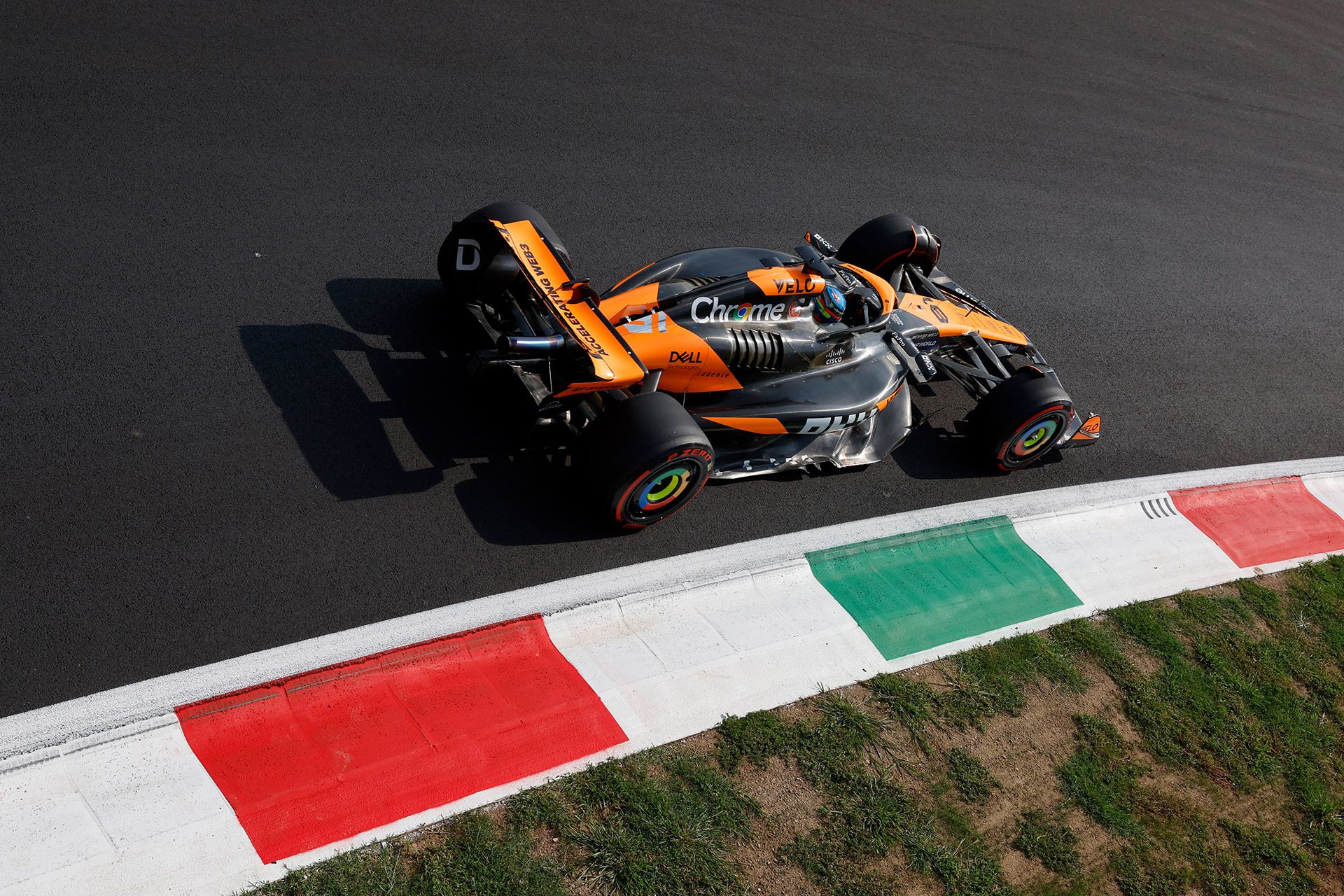 Preview: The 2025 Italian Grand Prix – presented by OKX