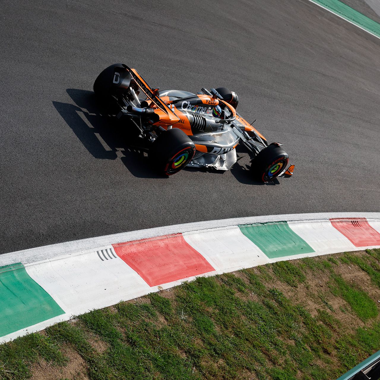 Preview: The 2025 Italian Grand Prix – presented by OKX