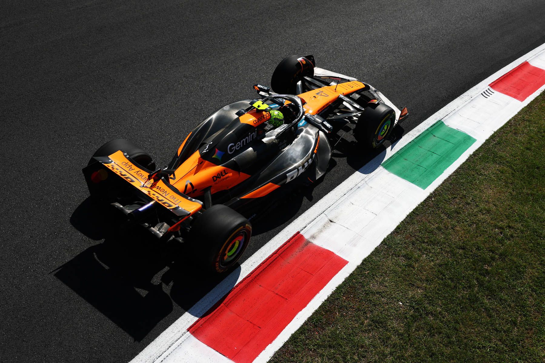 2025 Italian Grand Prix – McLaren Practice Report