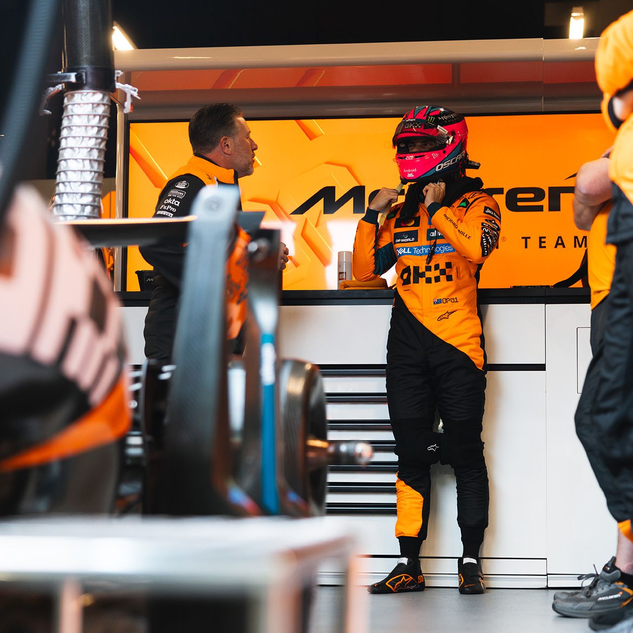 The Las Vegas Grand Prix briefing - powered by Google Cloud