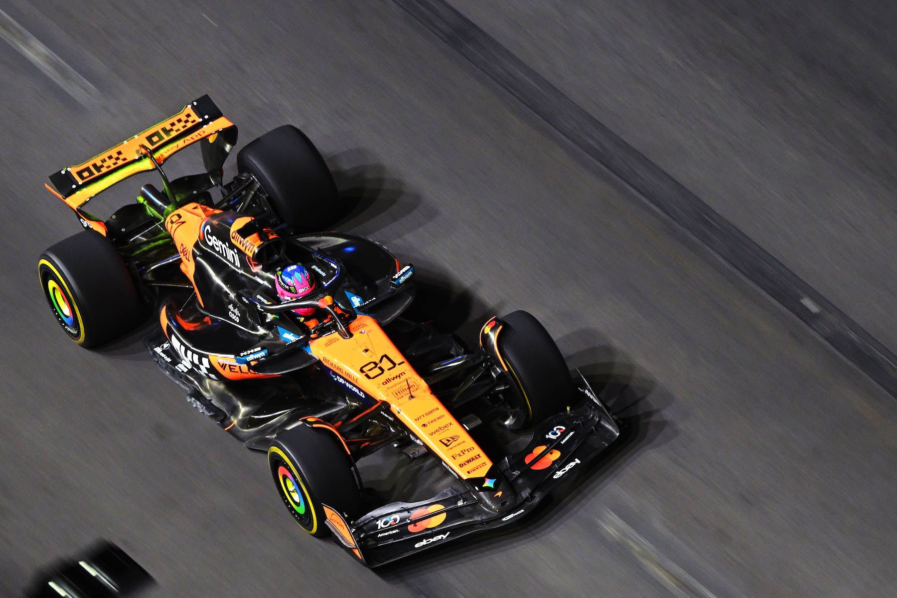 The Las Vegas Grand Prix briefing - powered by Google Cloud