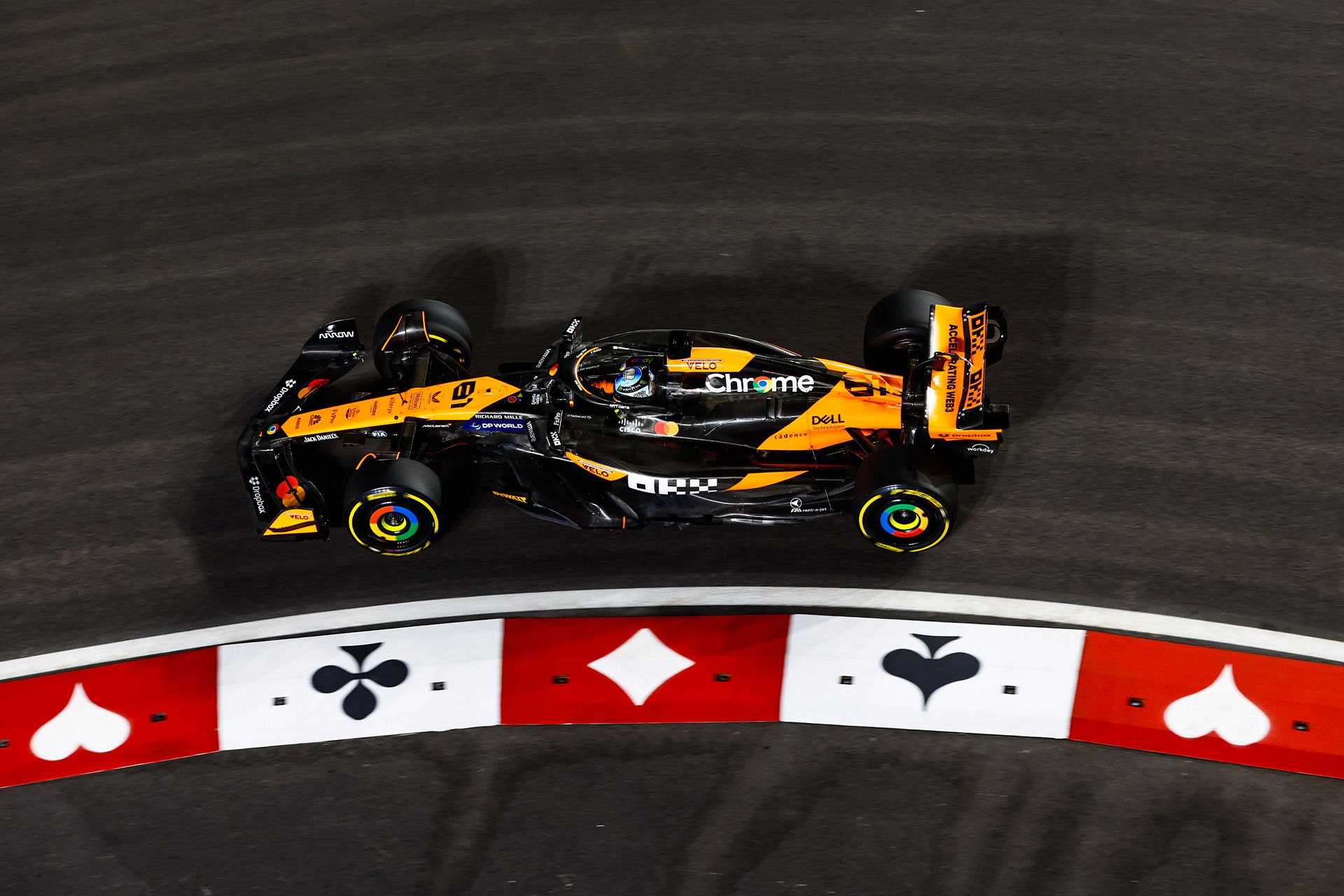 Preview: The 2025 Las Vegas Grand Prix – presented by OKX