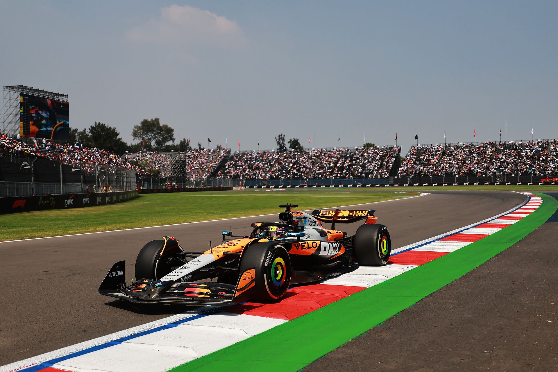 Mexico City GP