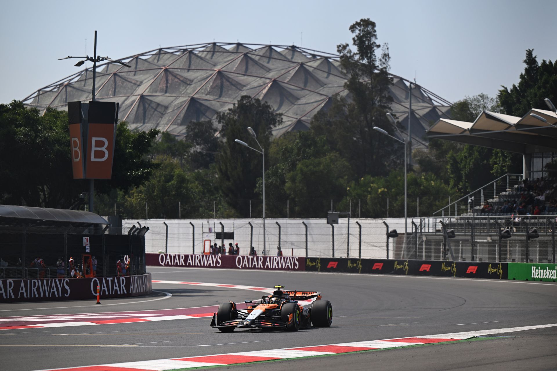 Mexico City GP
