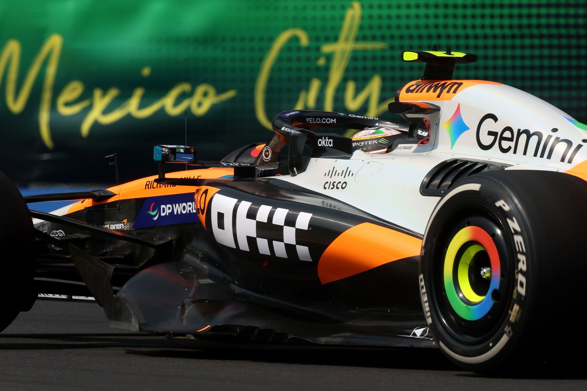 Mexico City GP