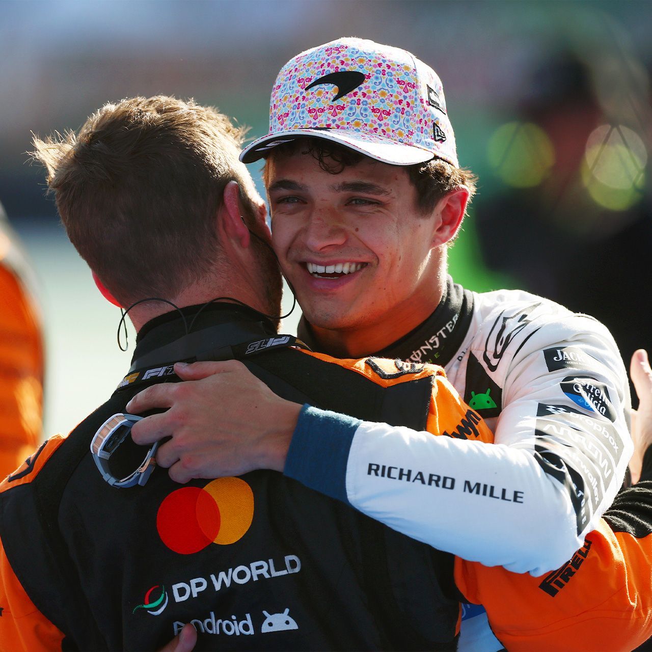 Quiz: What can you remember from the 2025 Mexico City Grand Prix?