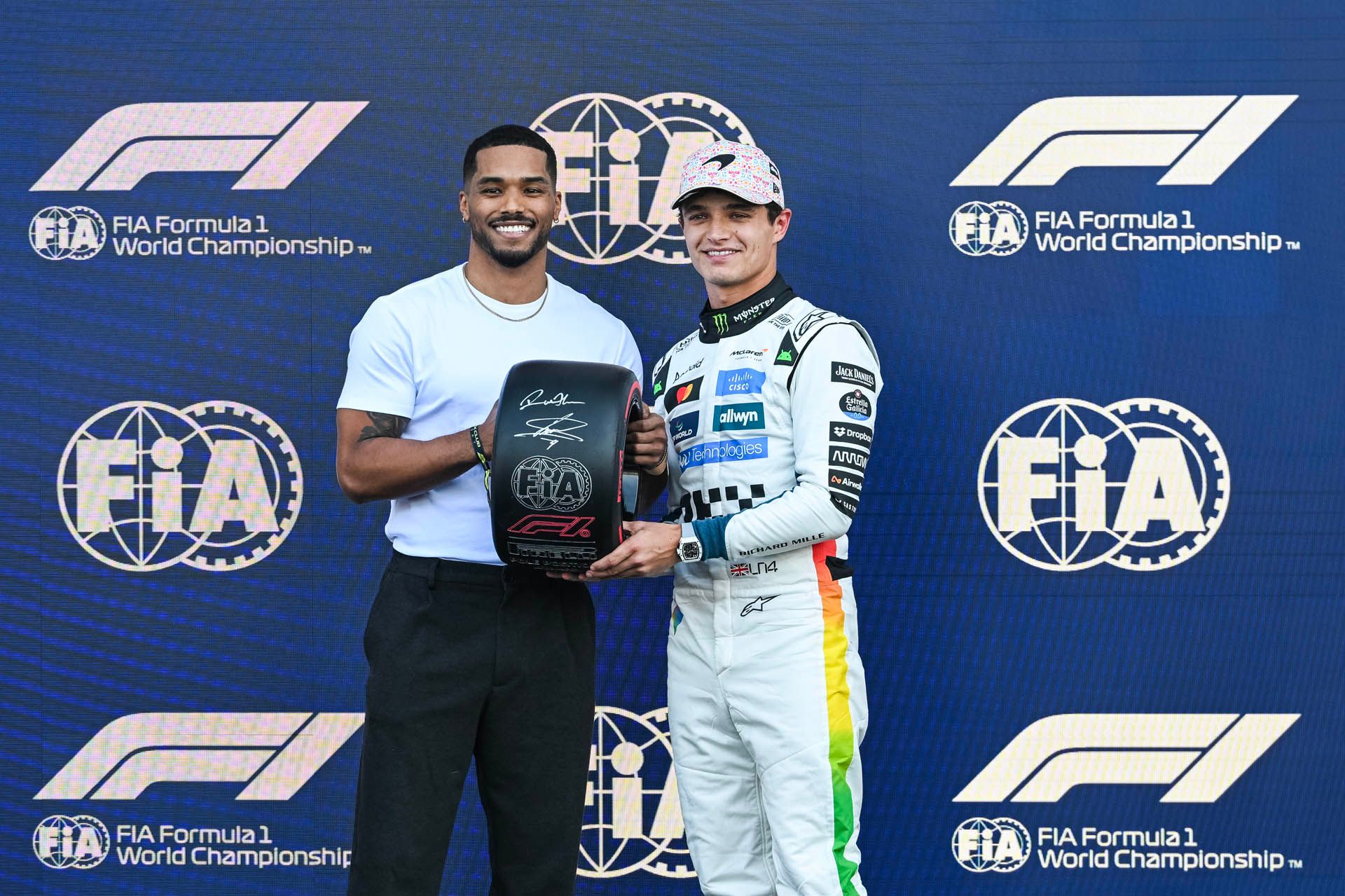 2025 Mexico City Grand Prix – McLaren Qualifying Report