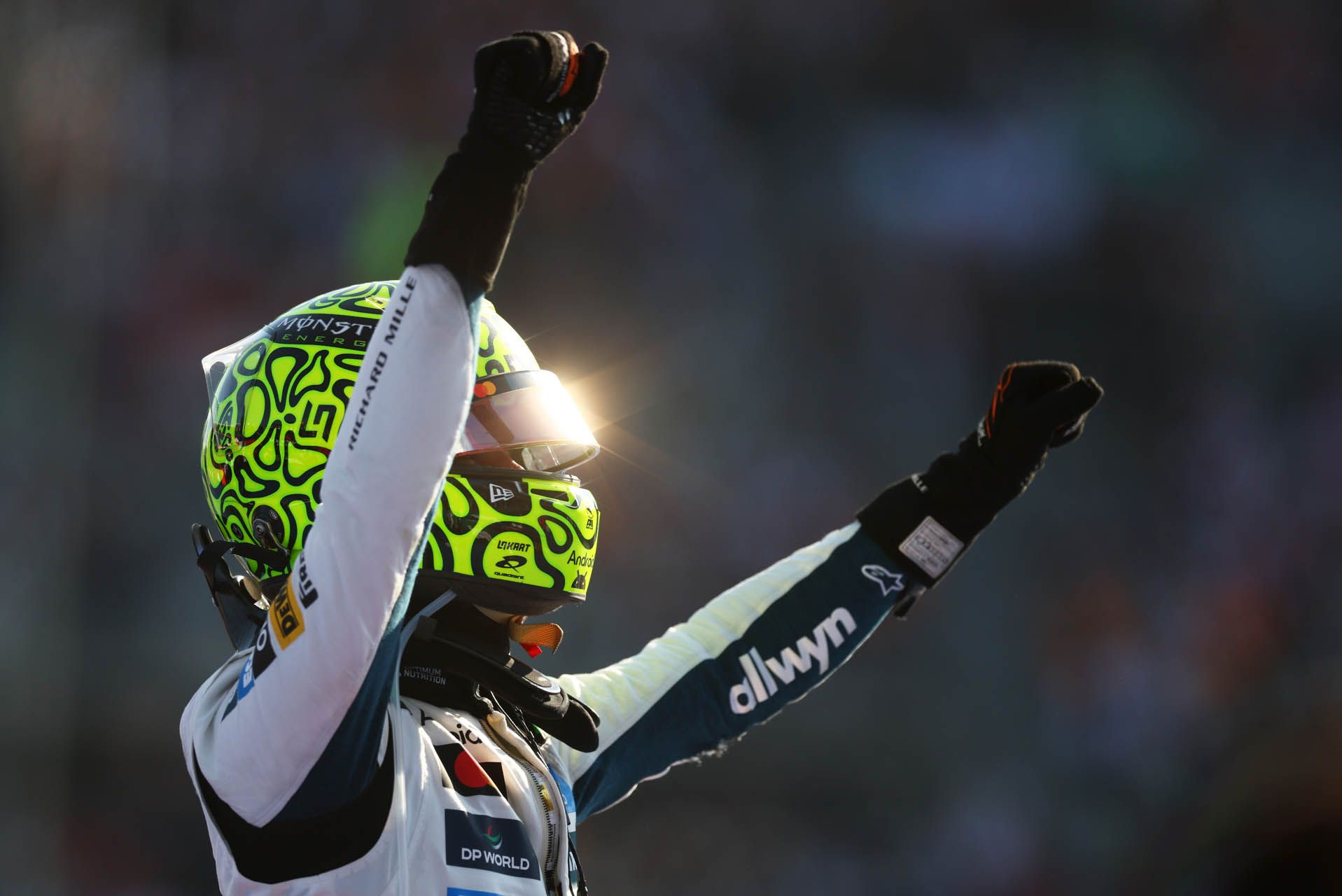 2025 Mexico City Grand Prix – McLaren Race Report