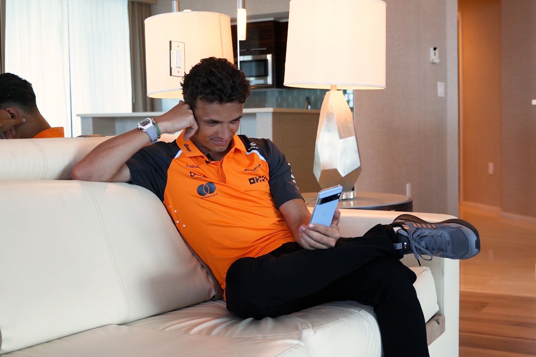 Reliving Lando’s landmark Miami Grand Prix win through his eyes