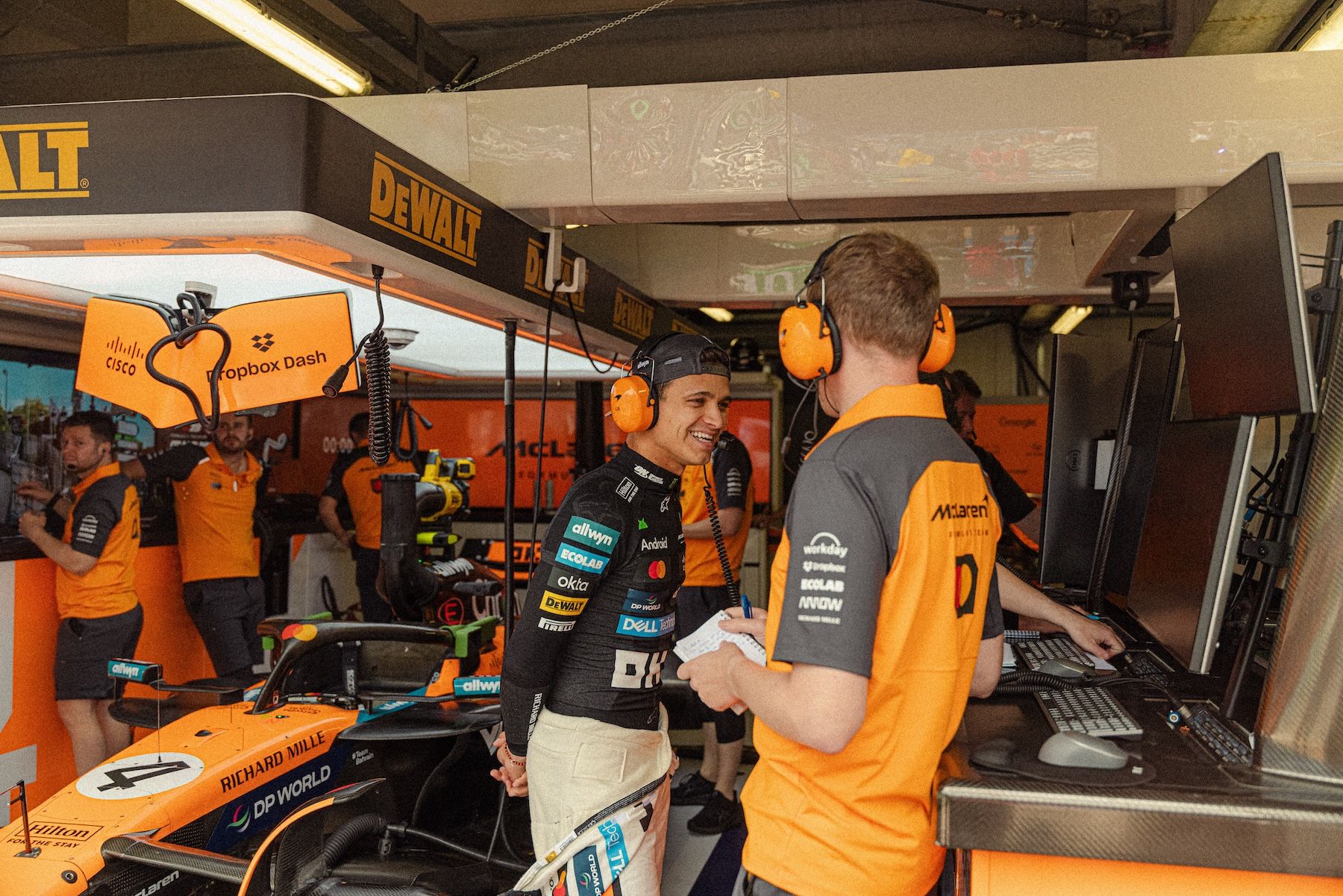 The Monaco GP Briefing - powered by Google Cloud