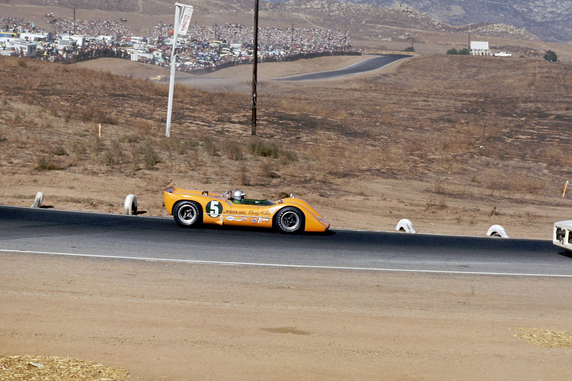 Papaya livery