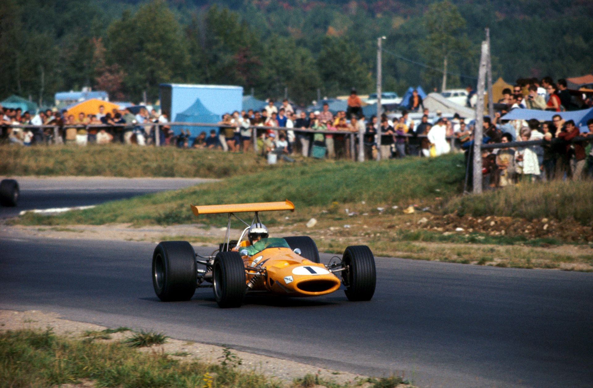 The most important car in McLaren's history