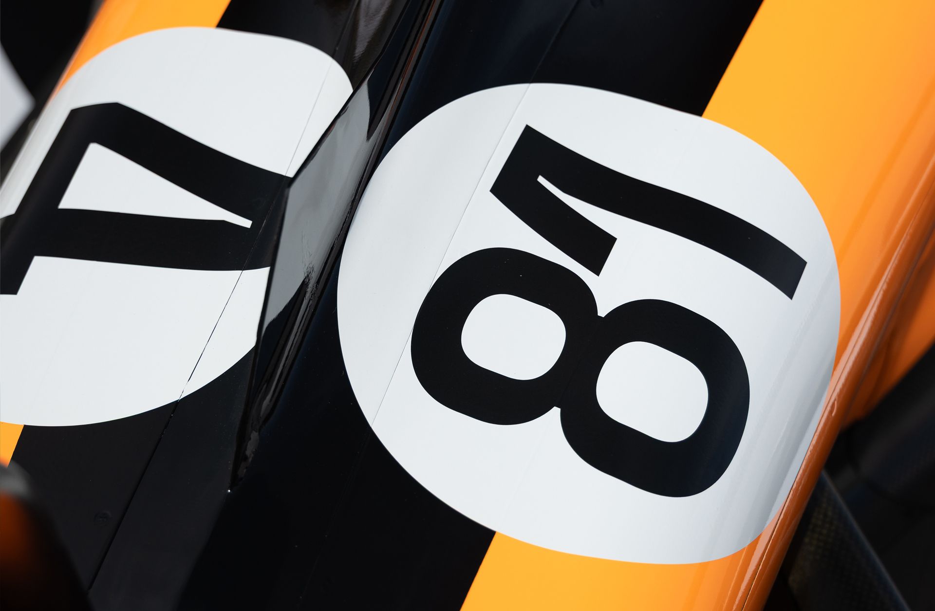 Numbers on the MCL39