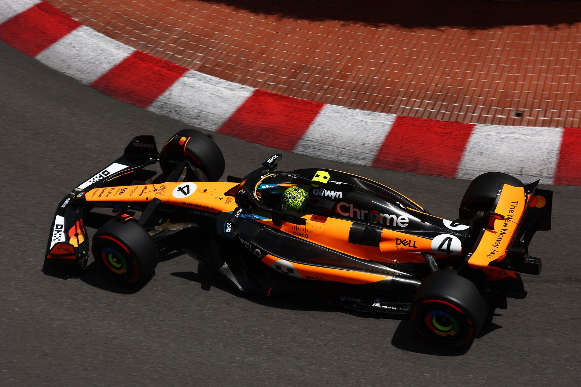 2025 Monaco Grand Prix - Qualifying Report