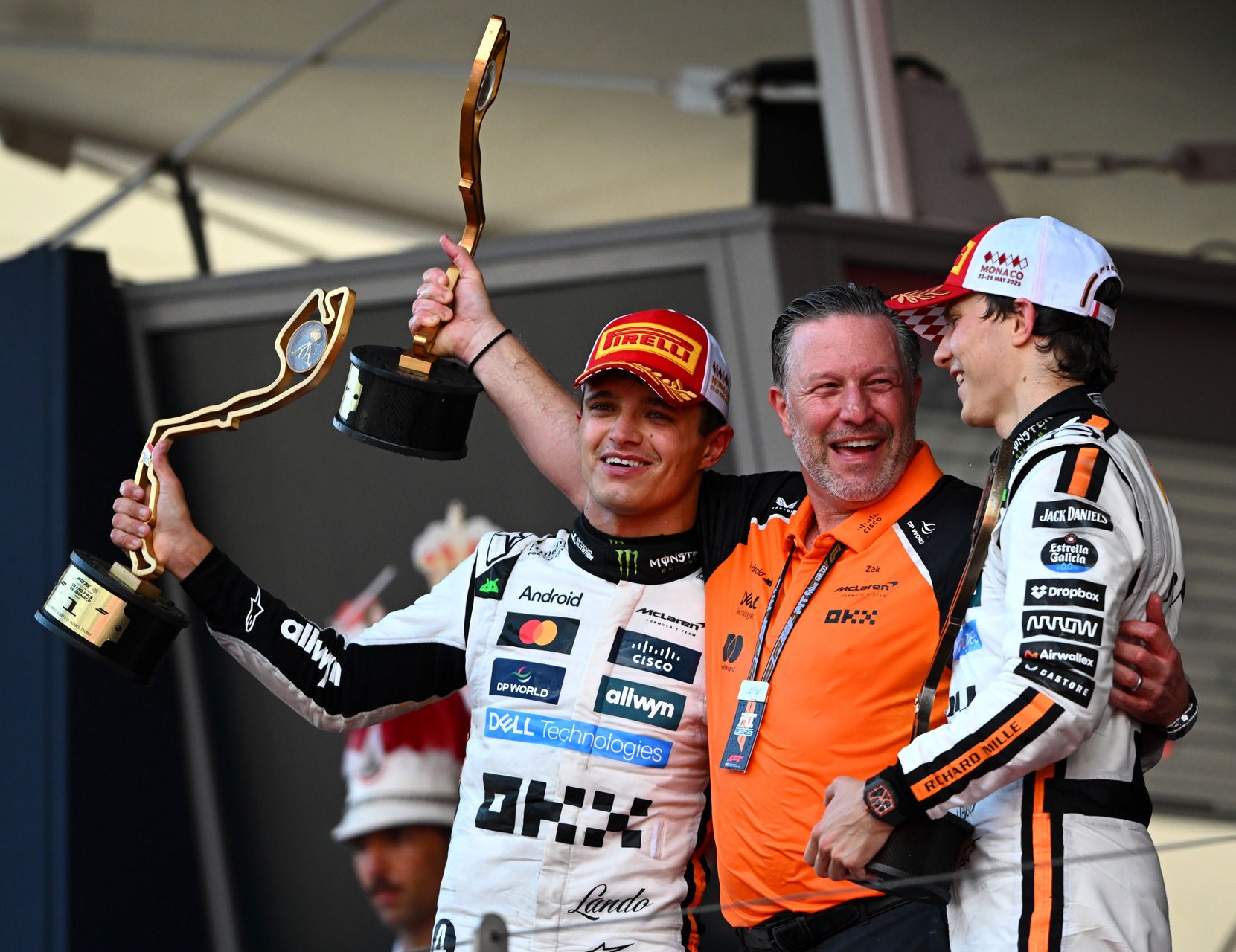 Zak Brown