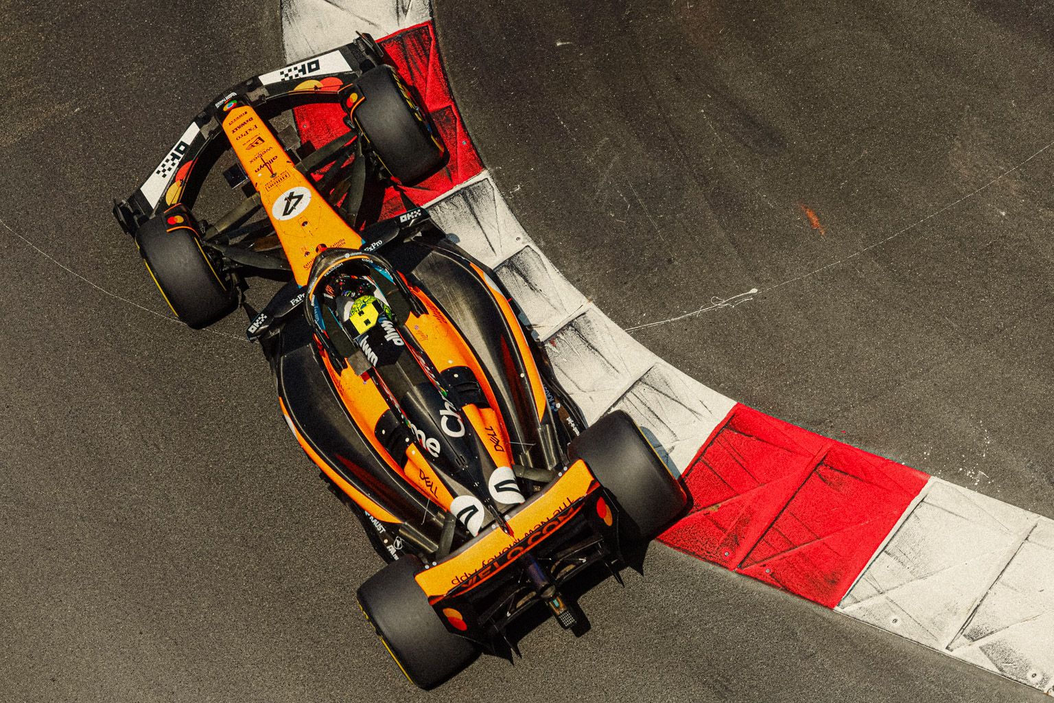 Monaco GP