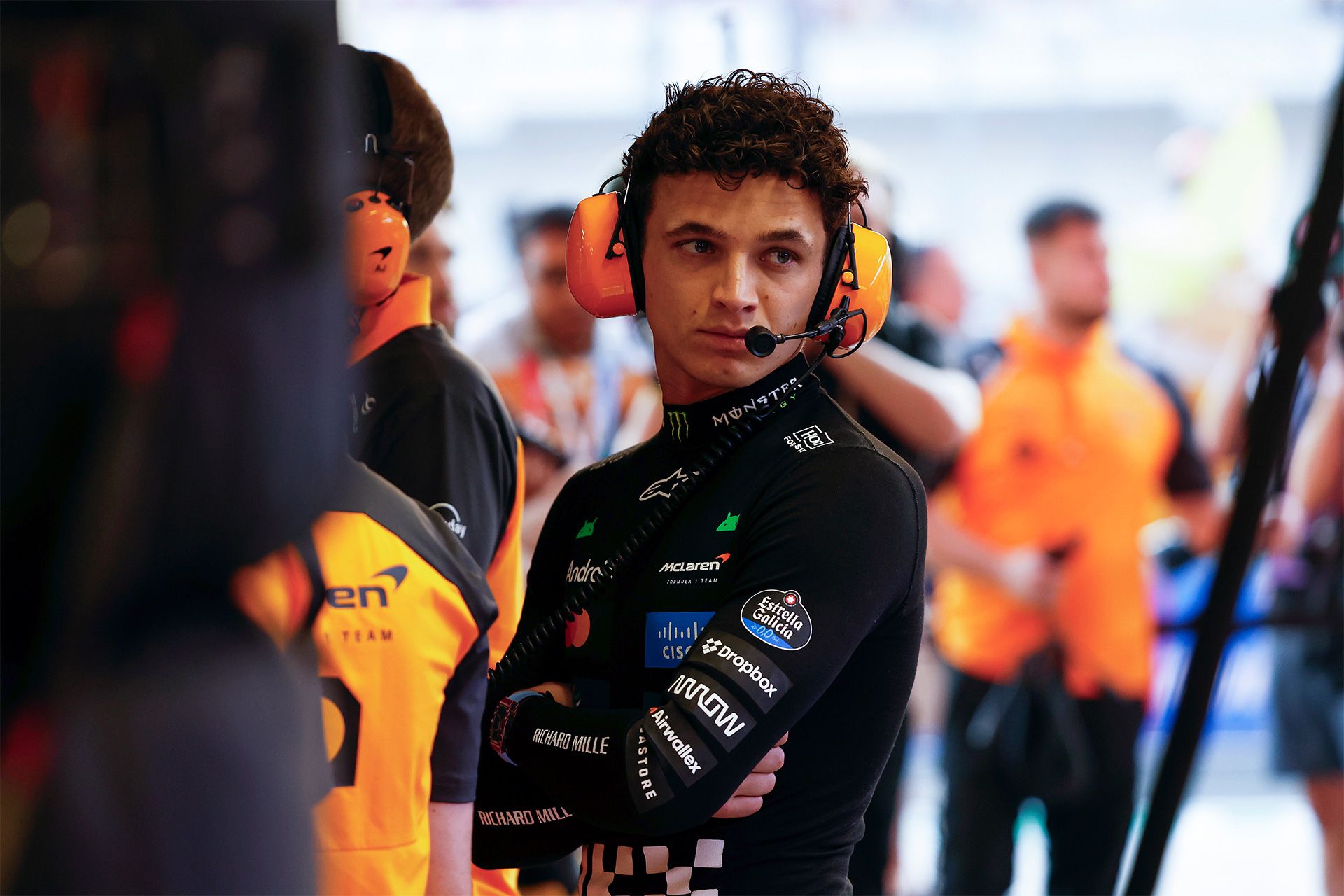 The Qatar Grand Prix Briefing - powered by Google Cloud