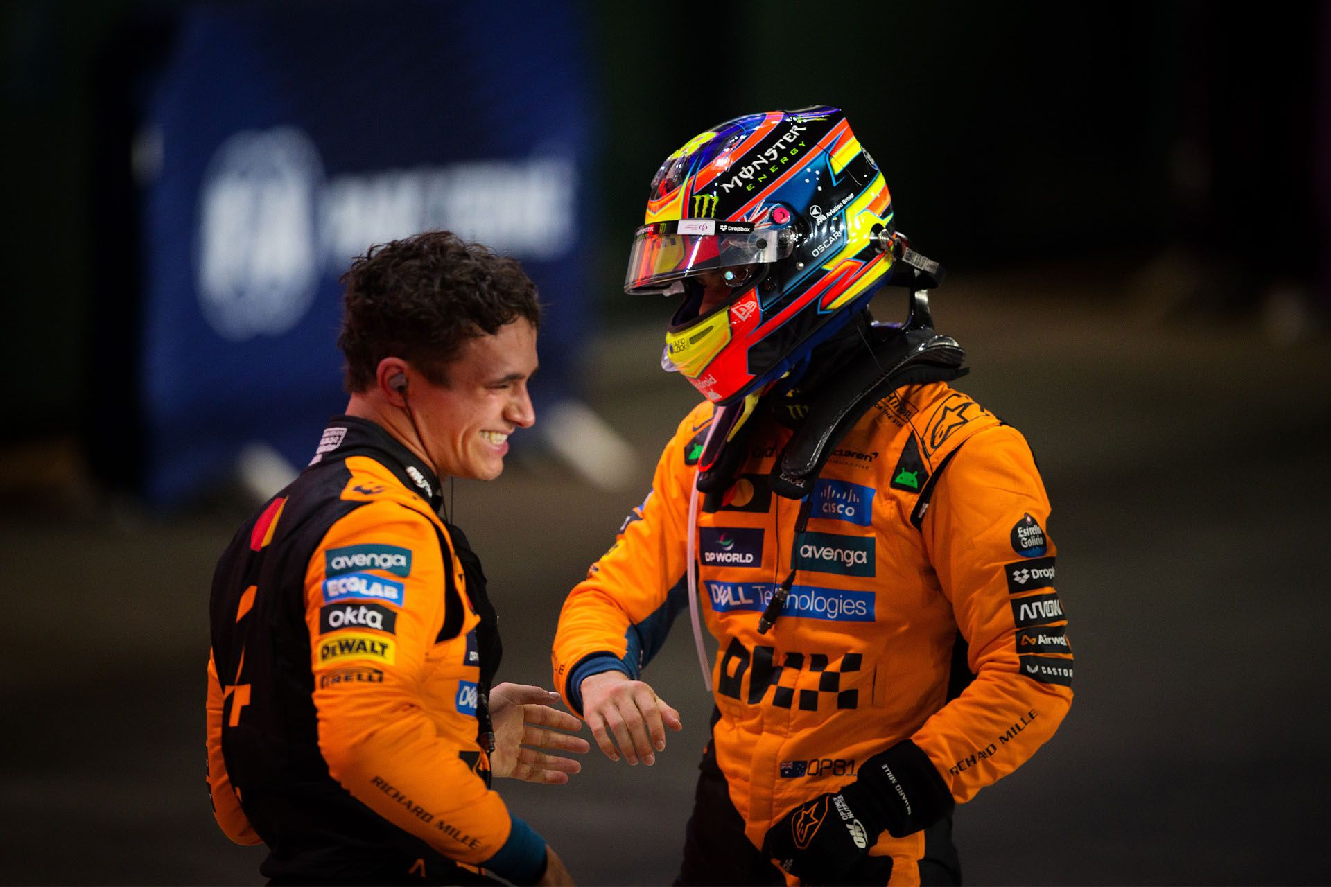 2025 Qatar Grand Prix – McLaren Sprint and GP Qualifying Report