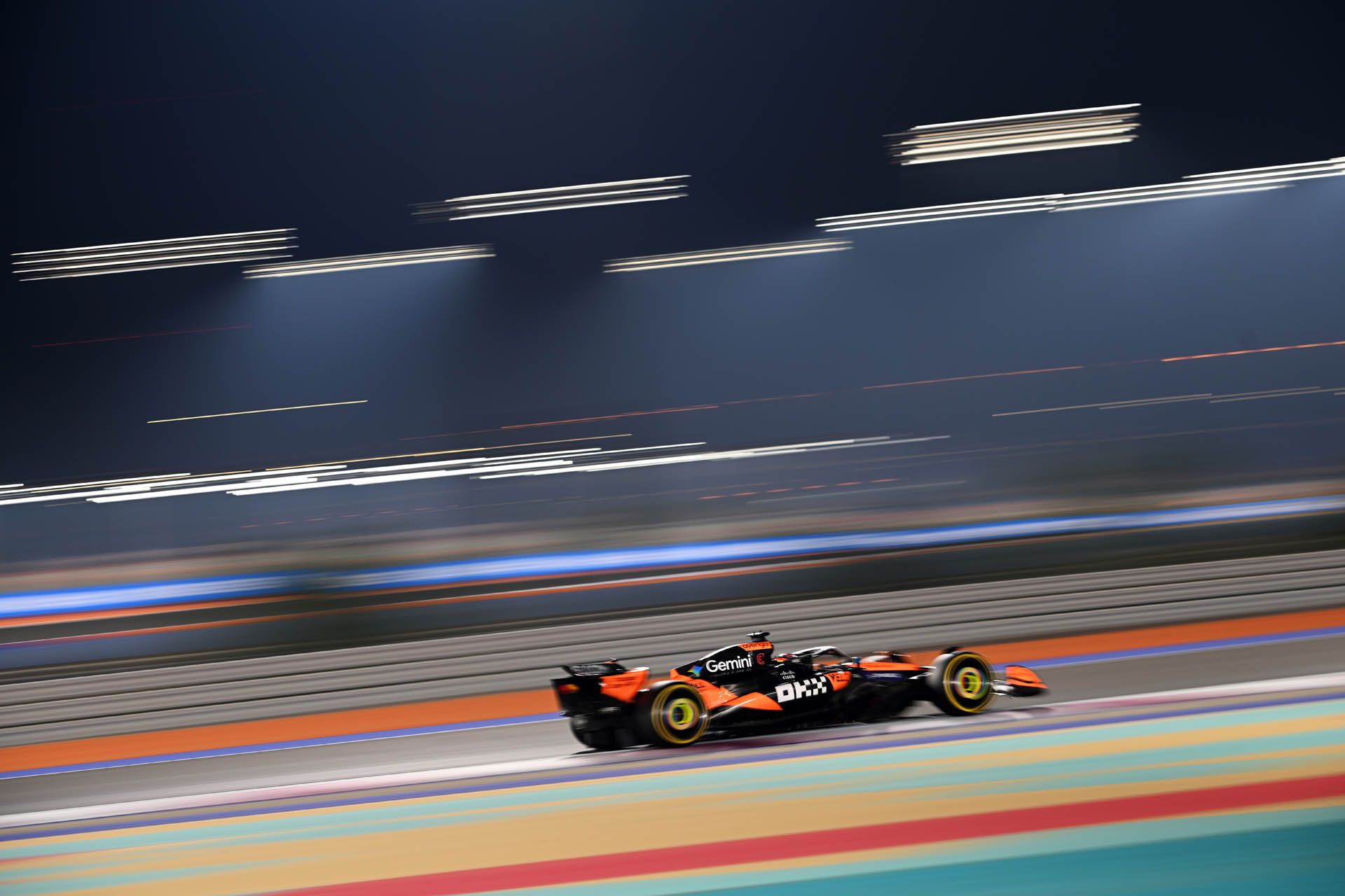 2025 Qatar Grand Prix – McLaren Race Report