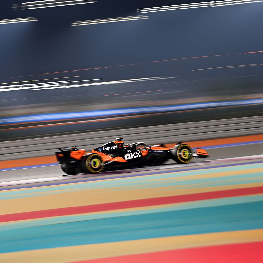 2025 Qatar Grand Prix – McLaren Race Report