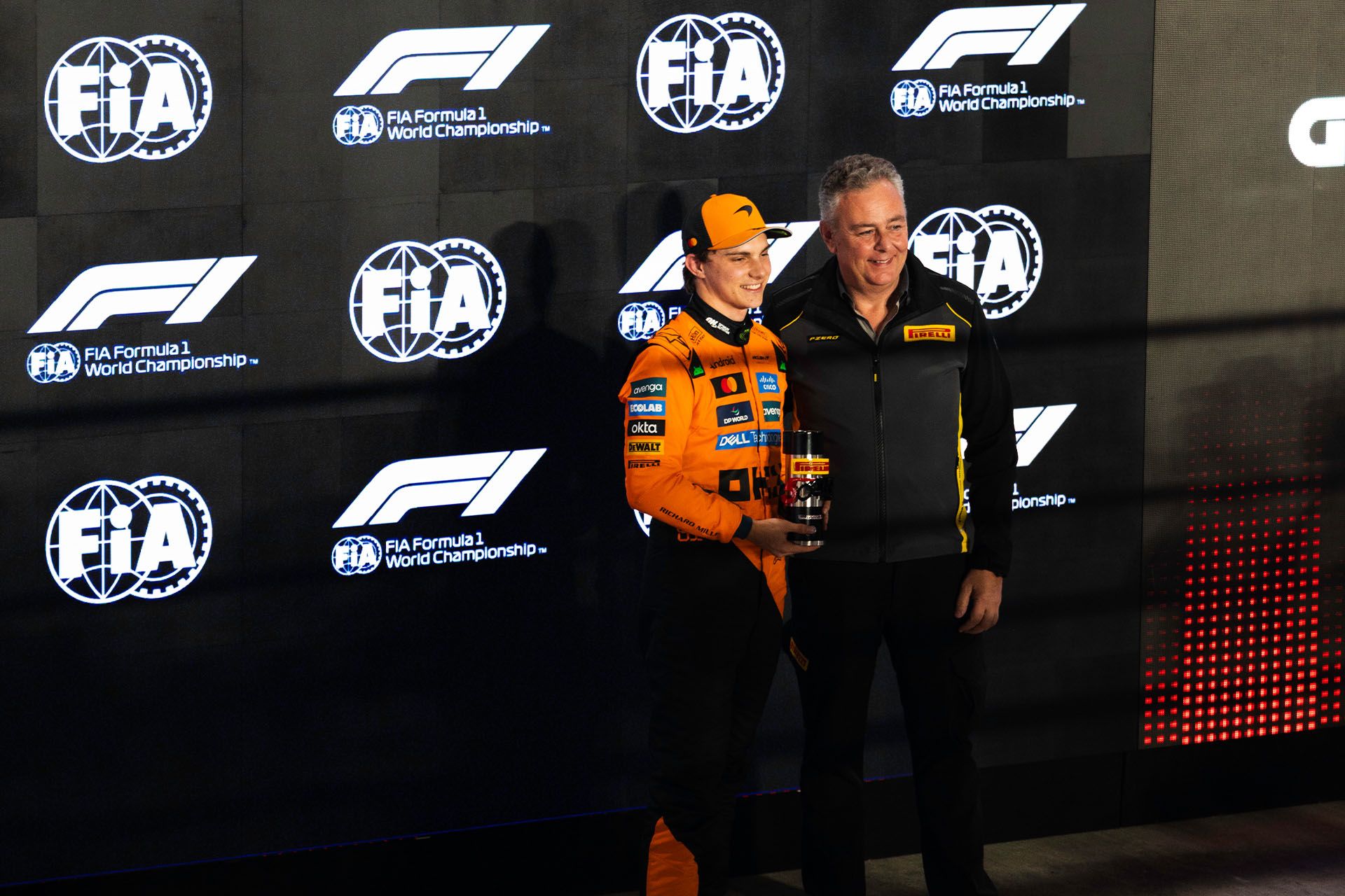 2025 Qatar Grand Prix – McLaren Sprint Qualifying Report