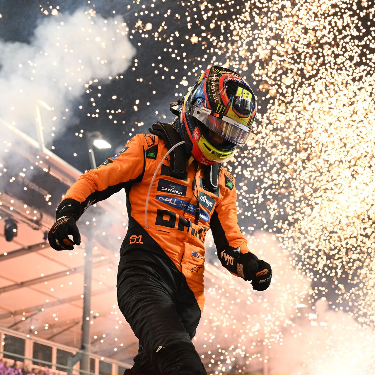 How strategy sparked a lively Saudi Arabian Grand Prix