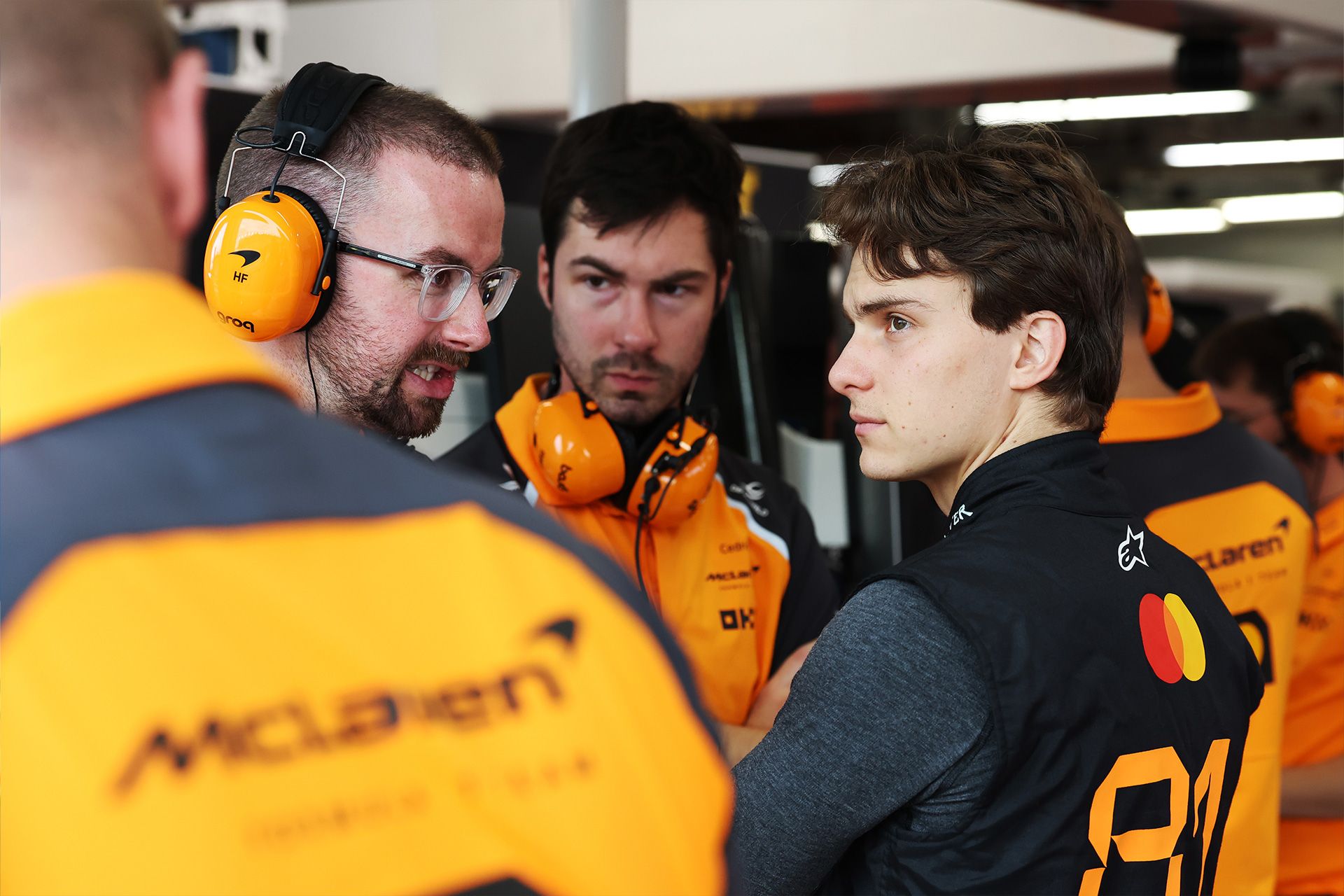 The Singapore GP briefing - powered by Google Cloud